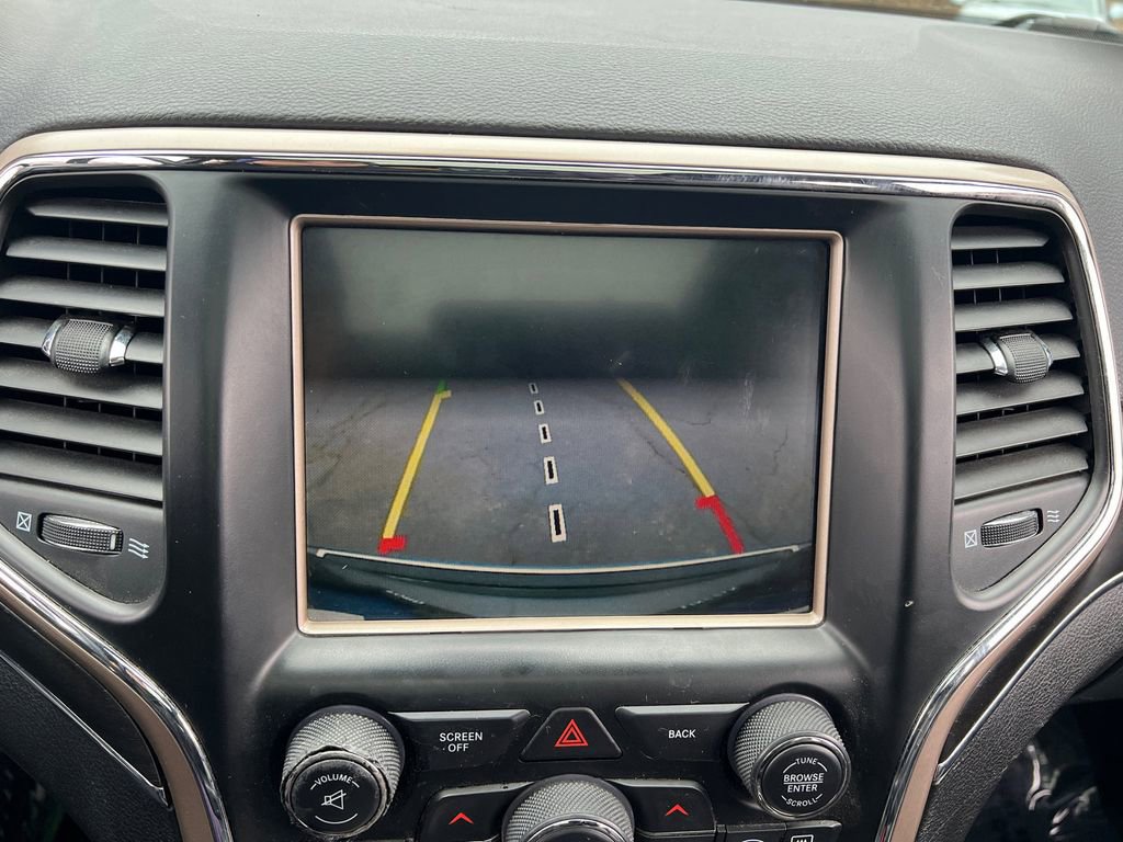 Used 2017 Jeep Grand Cherokee Limited w/ Luxury Group II image 20