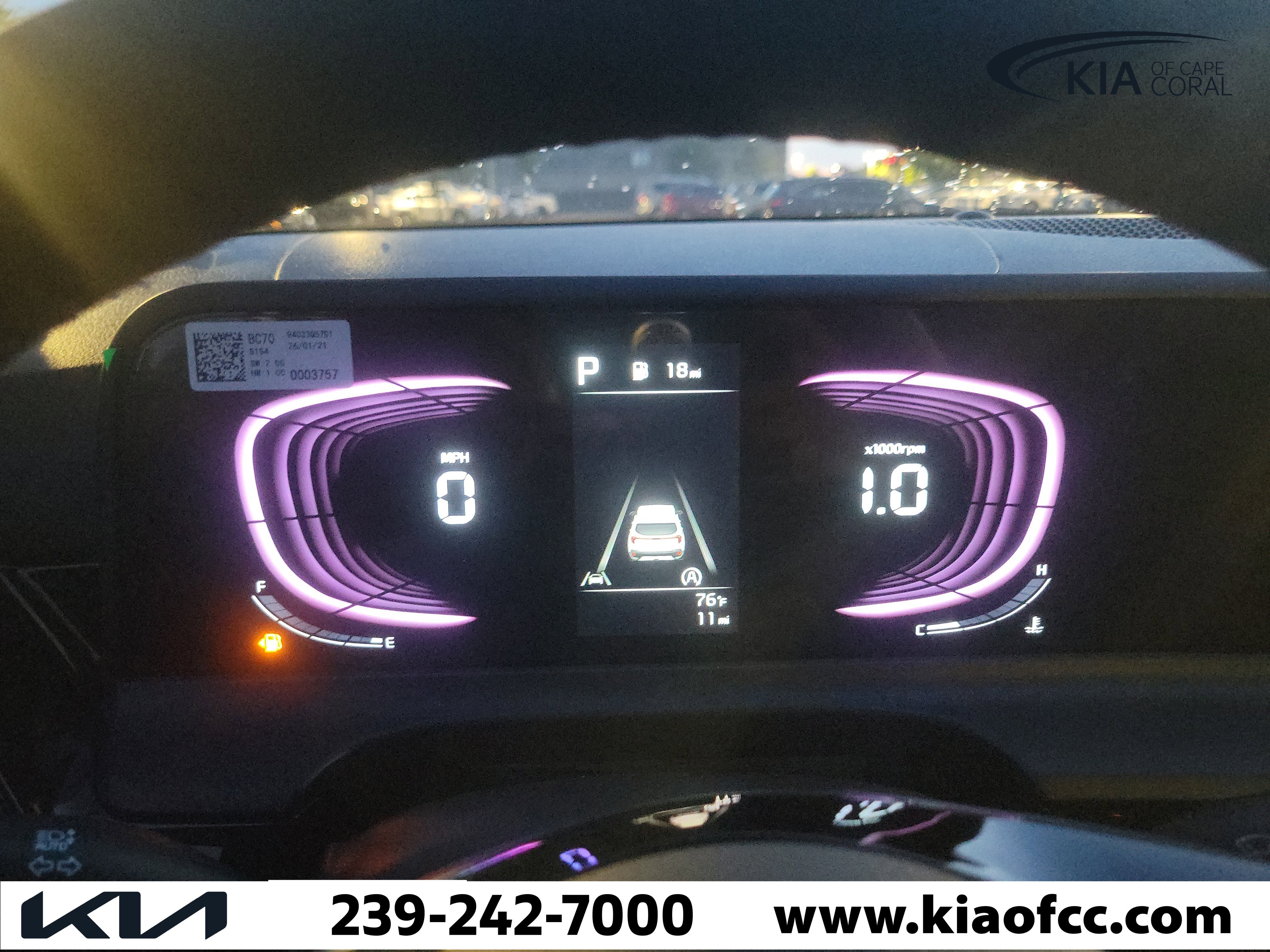 New 2026 Kia Seltos S FWD image 27