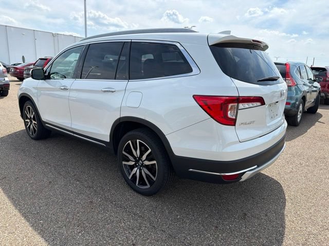 Used 2021 Honda Pilot Touring image 4