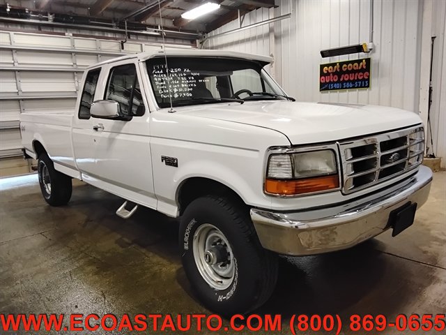Used 1997 Ford F250 4x4 SuperCab Heavy Duty image 1