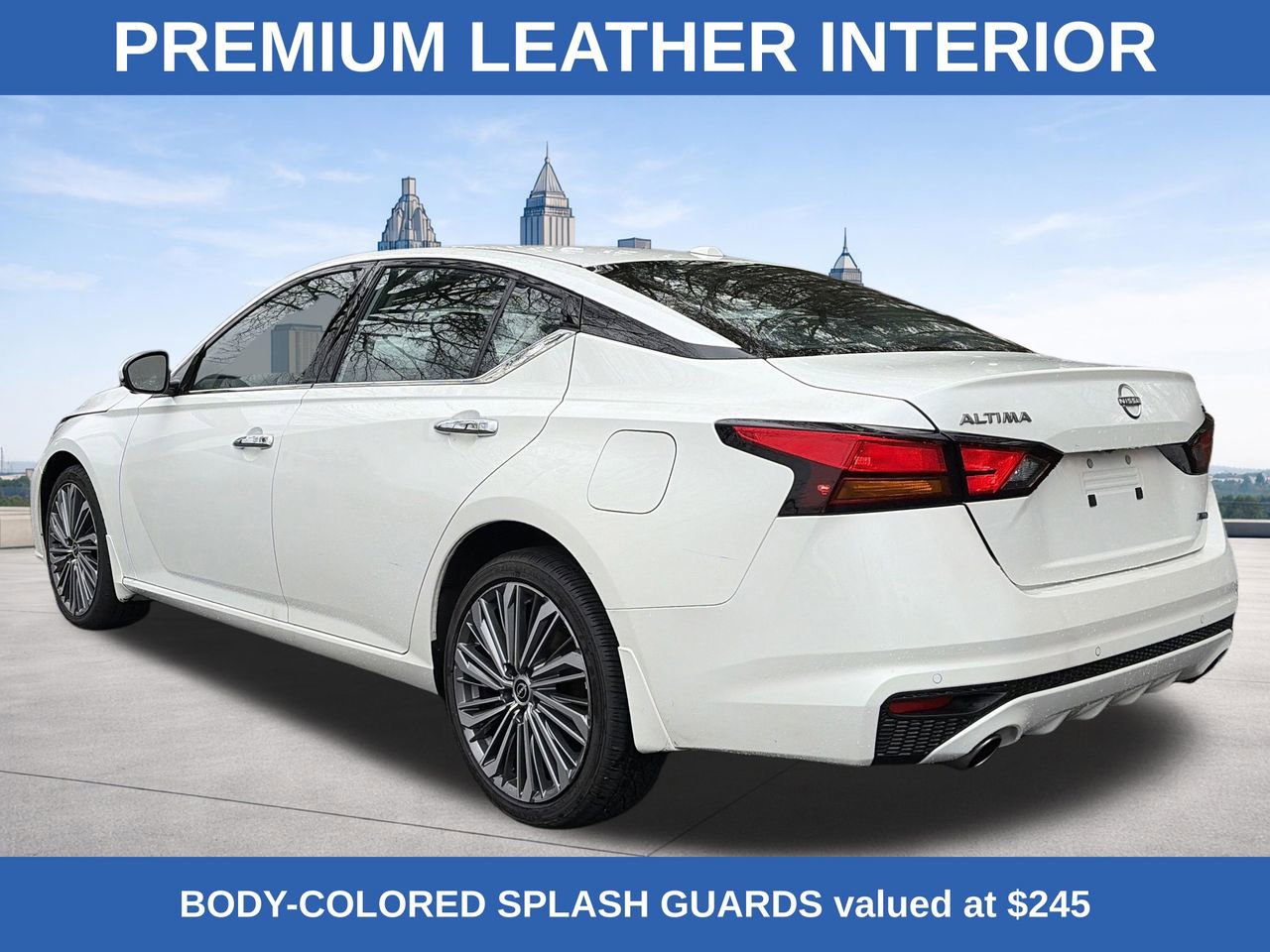 Used 2024 Nissan Altima 2.5 SL image 3