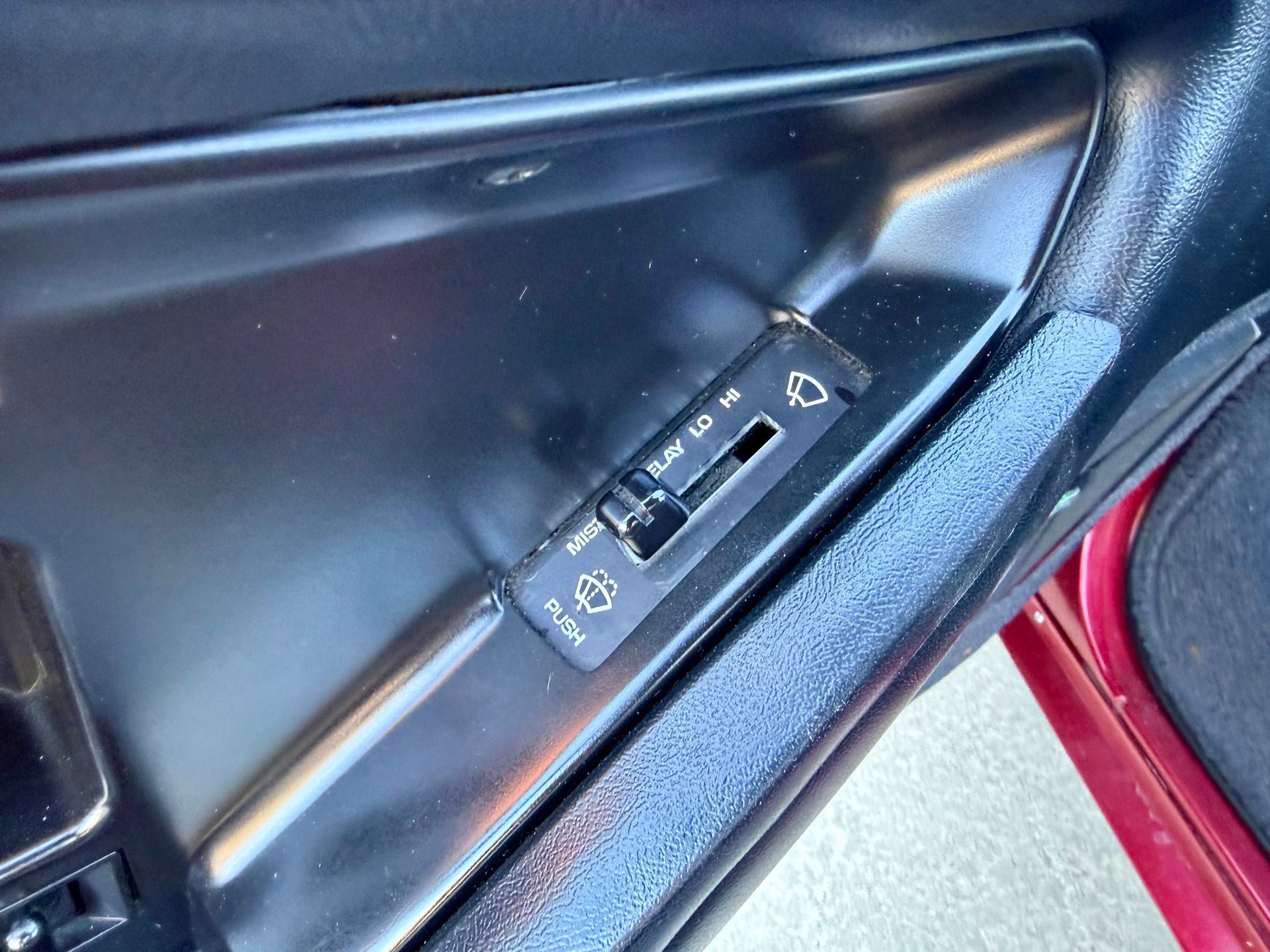 Used 1989 Chevrolet Corvette Coupe RWD image 49