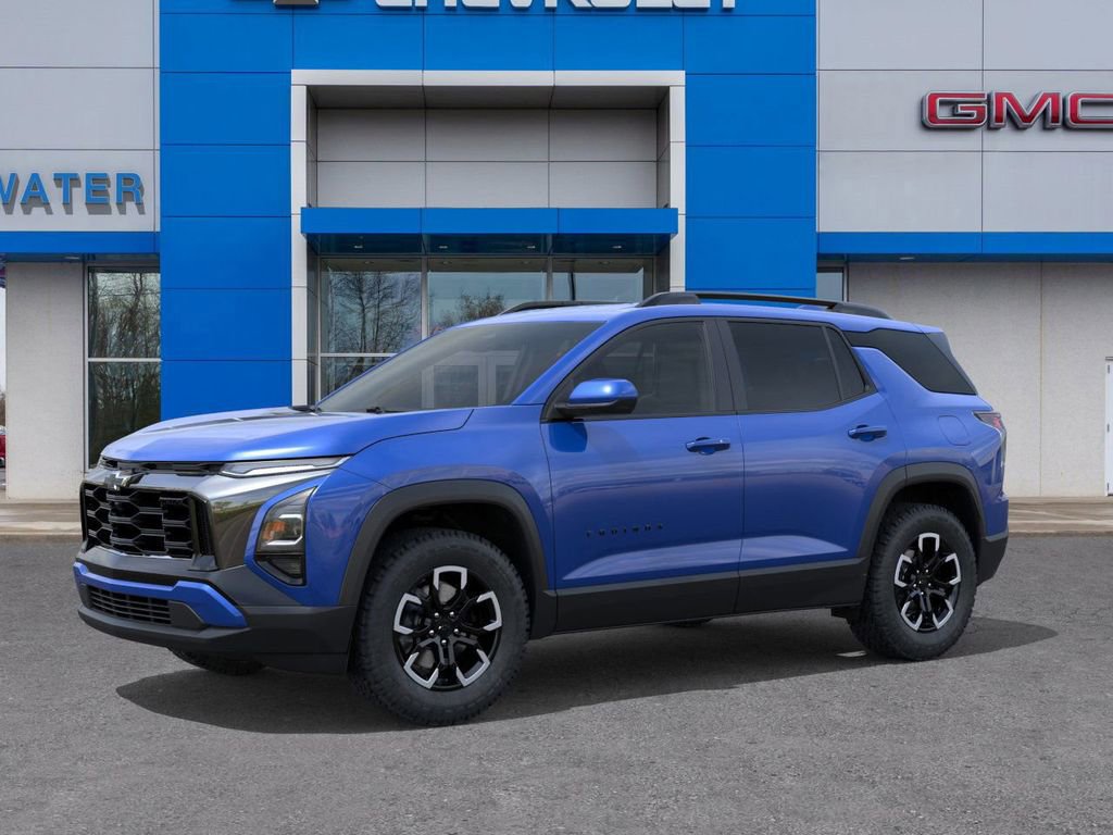 New 2026 Chevrolet Equinox ACTIV image 2