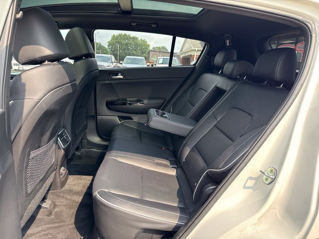 Used 2022 Kia Sportage SX AWD/4WD image 44