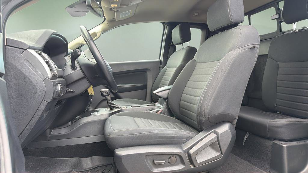 Used 2021 Ford Ranger XLT w/ Equipment Group 302A High image 18