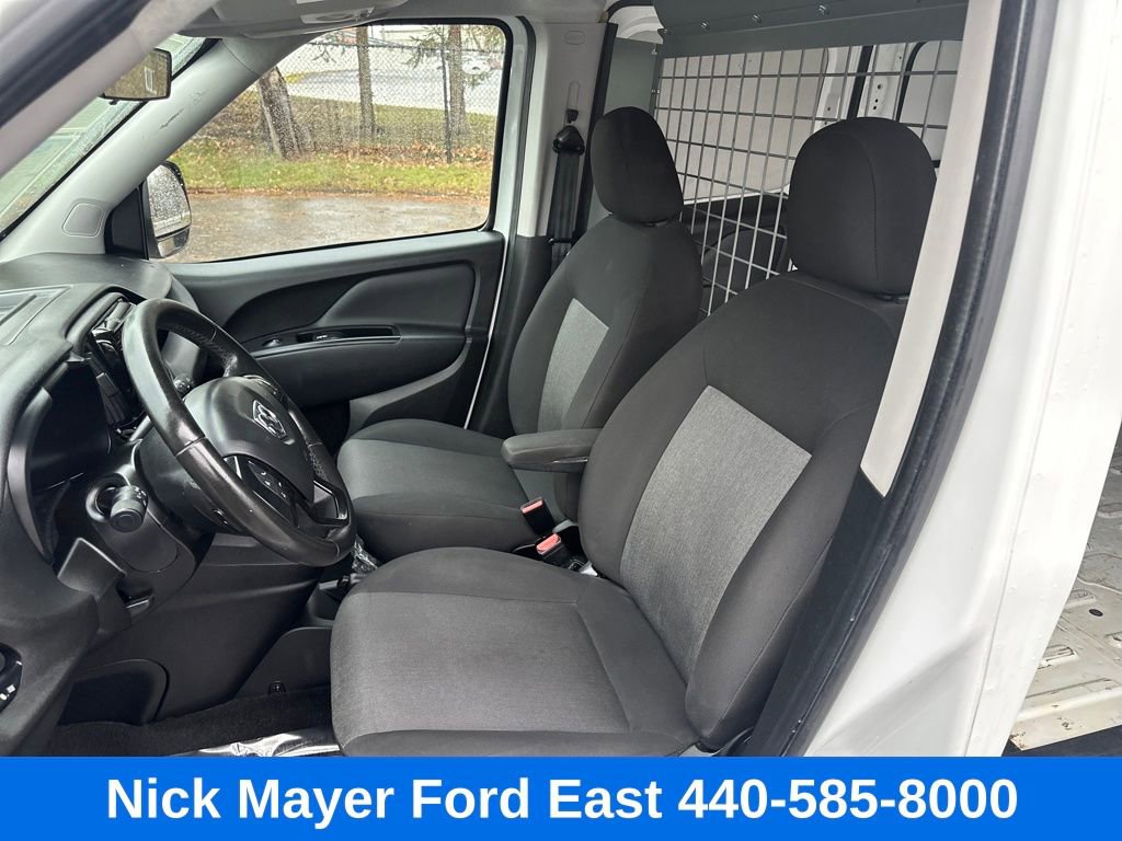 Used 2017 RAM ProMaster City Tradesman SLT w/ Rear Back-up Camera Group image 19