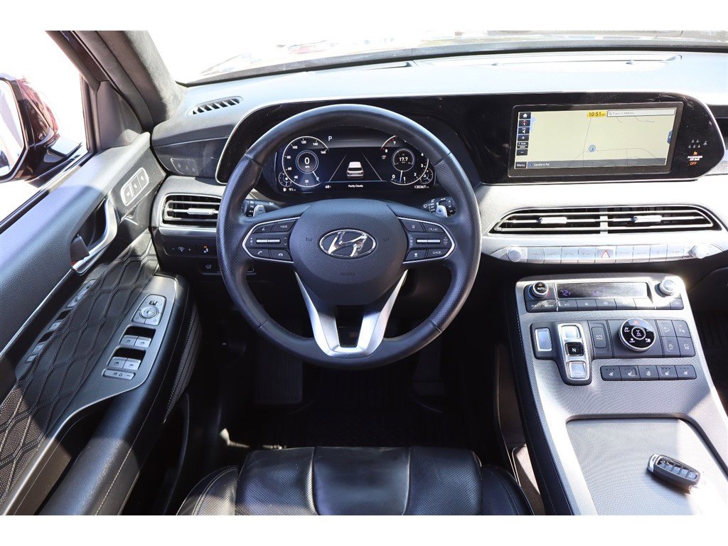 Used 2021 Hyundai Palisade SEL FWD image 23