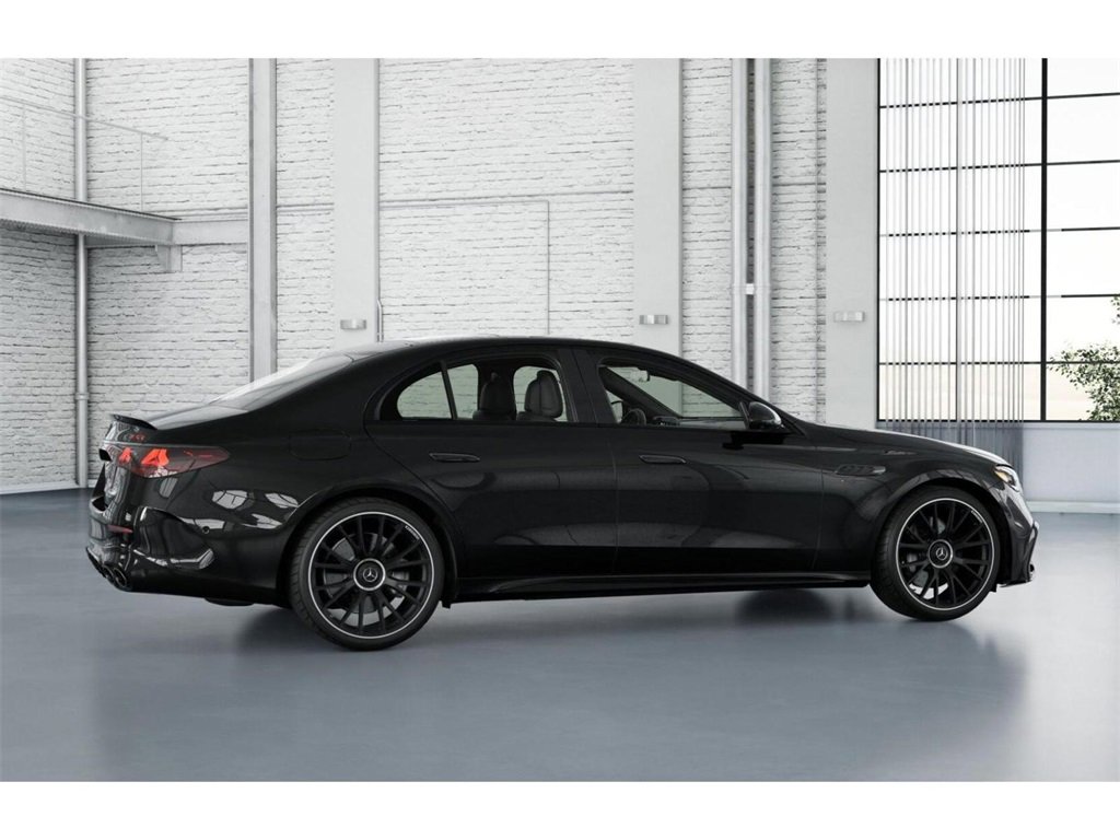 New 2026 Mercedes-Benz E 53 AMG e 4MATIC Sedan image 18