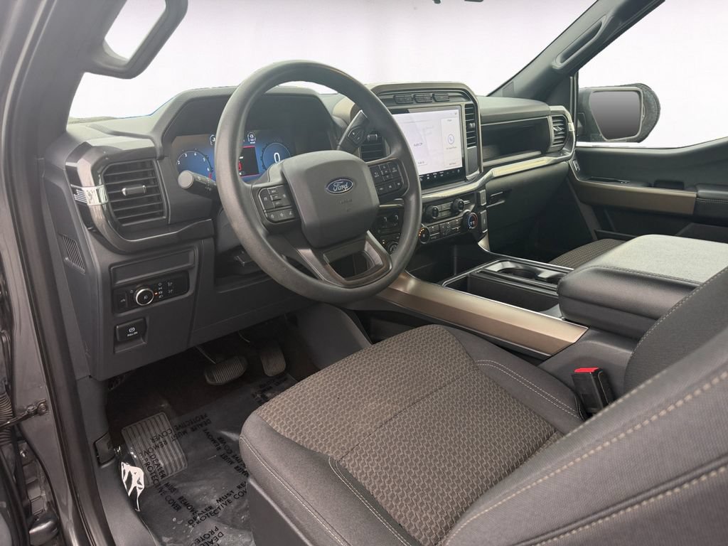 Used 2024 Ford F150 STX w/ Equipment Group 201A FX4 AWD/4WD image 10
