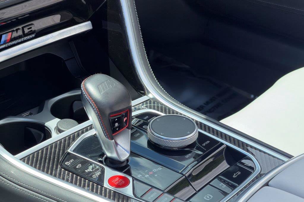 Used 2024 BMW M8 Competition AWD/4WD image 11