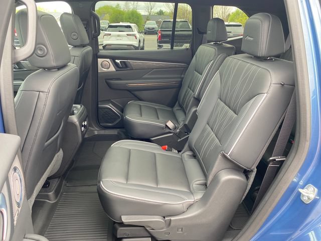 Certified 2025 Buick Enclave Avenir w/ LPO, Floor Liner Package FWD image 19