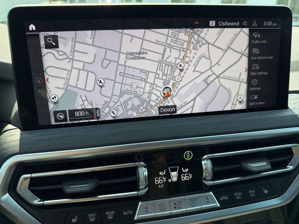 Used 2025 BMW X4 xDrive30i w/ Premium Package AWD/4WD image 20