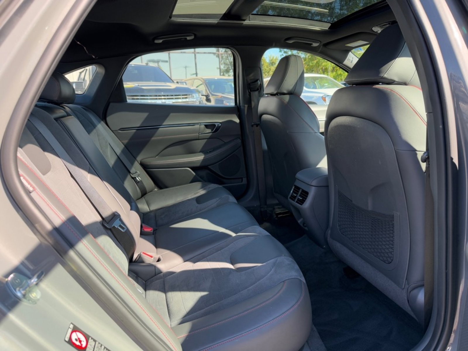 Used 2022 Hyundai Sonata N Line image 15