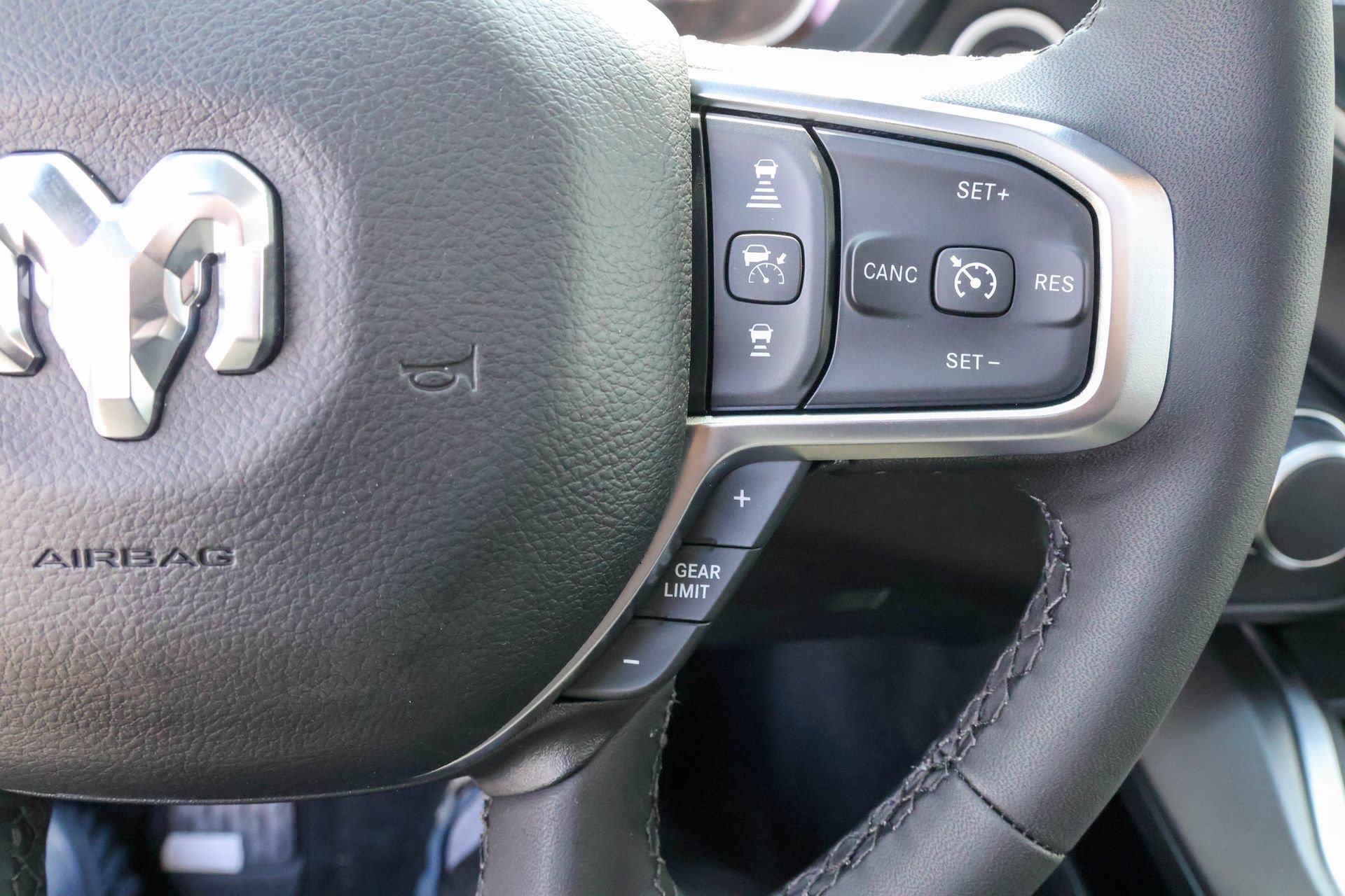 New 2026 RAM 1500 Big Horn AWD/4WD image 25