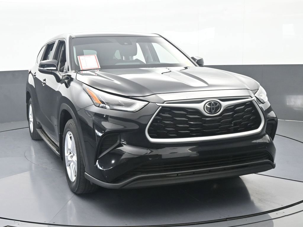 Used 2023 Toyota Highlander L image 9