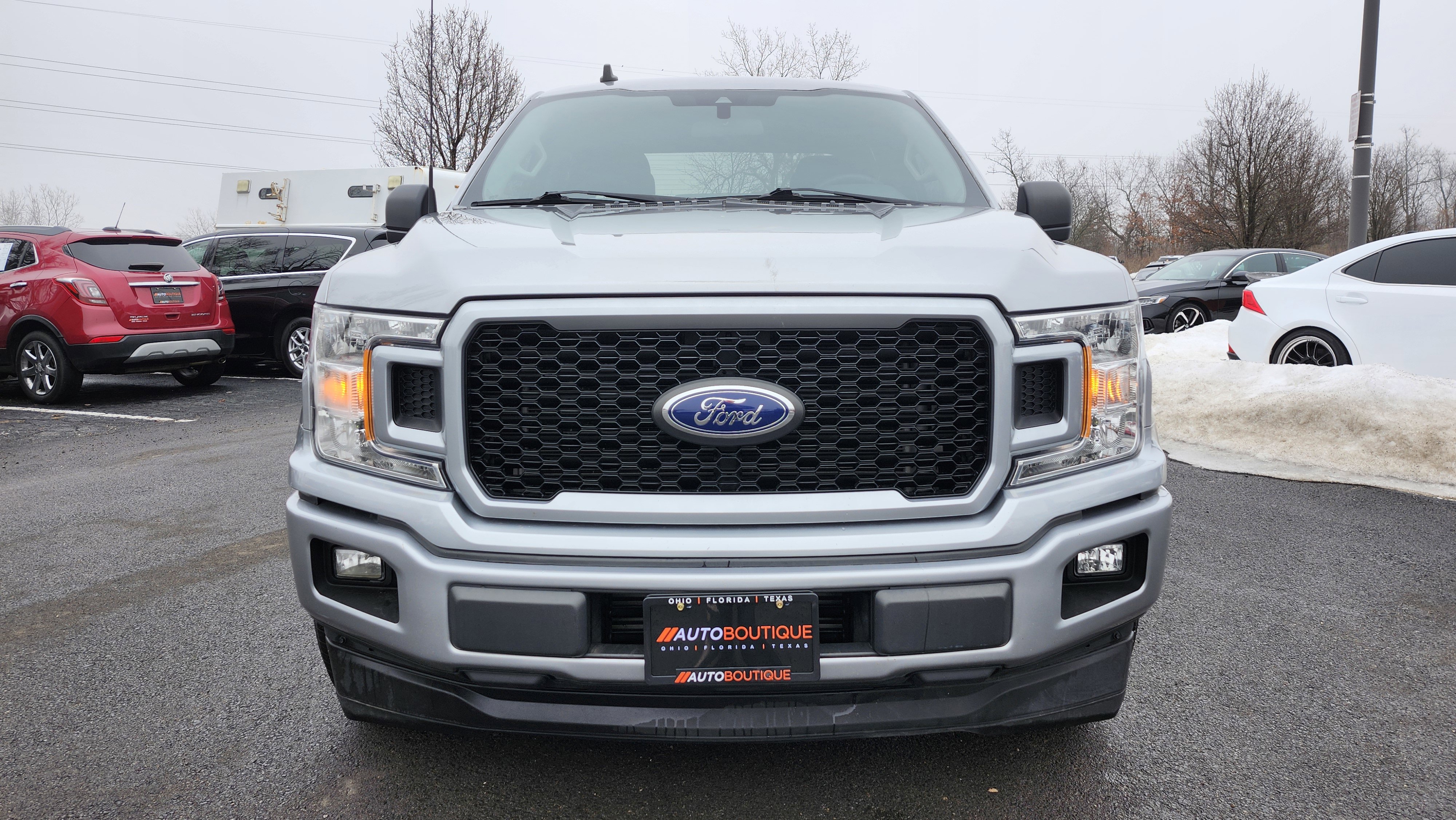 Used 2020 Ford F150 XL w/ Equipment Group 101A Mid image 11