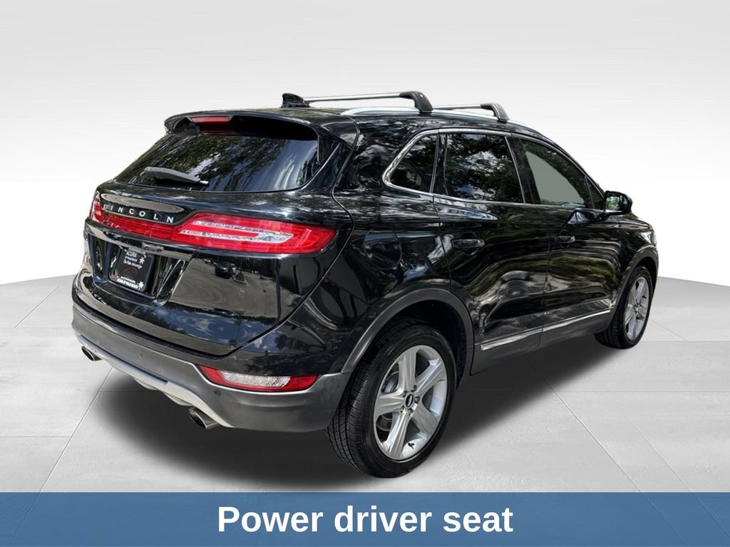 Used 2017 Lincoln MKC Premiere FWD image 5