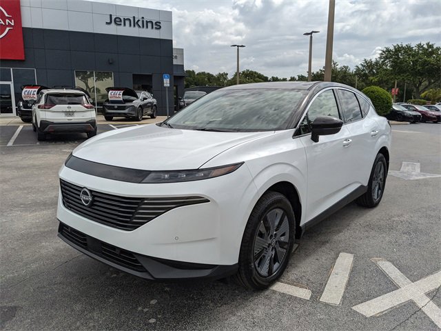 New 2025 Nissan Murano SL w/ Cargo Package image 10