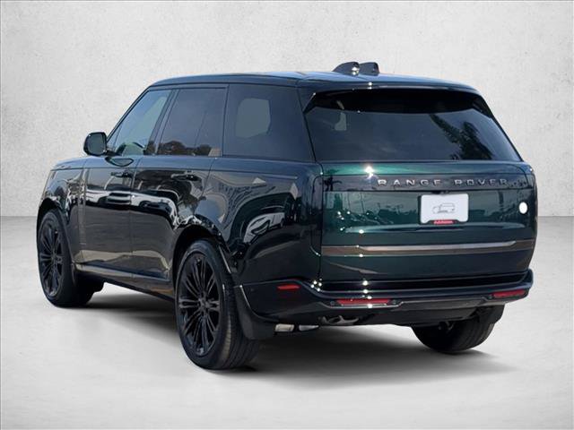 New 2026 Land Rover Range Rover SV AWD/4WD image 9