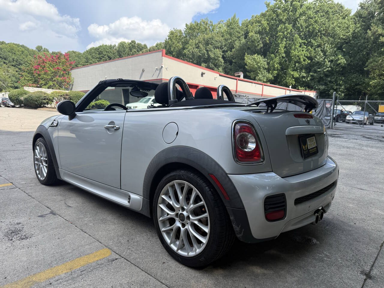Used 2013 MINI Cooper Roadster S FWD image 23