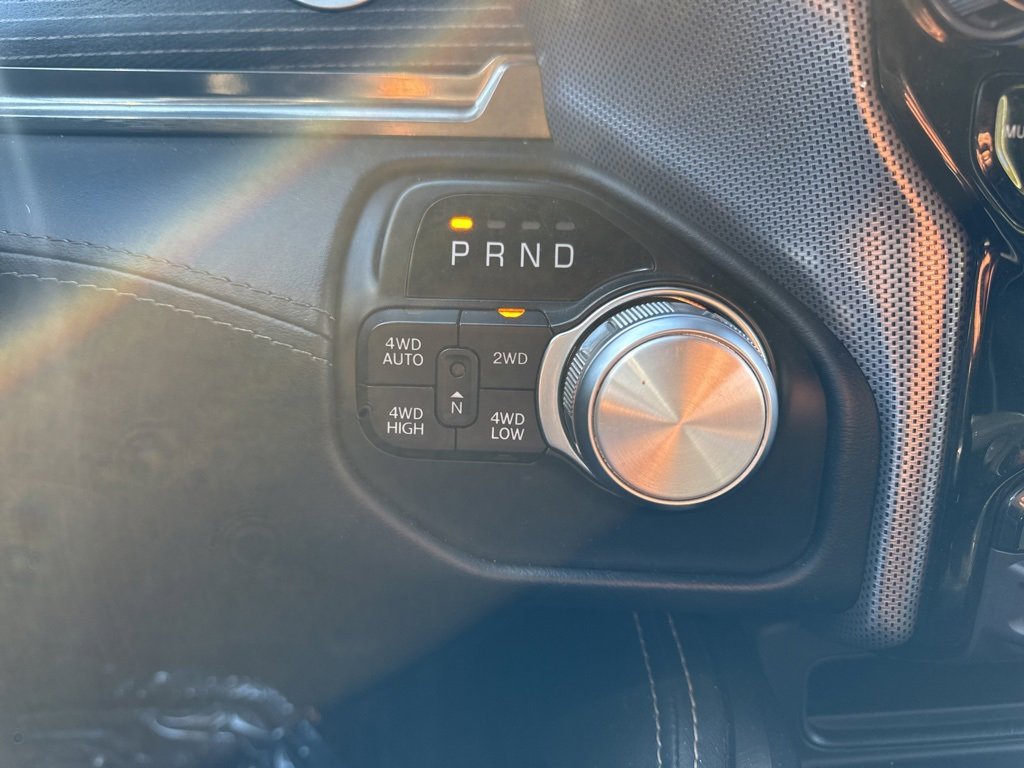 Used 2021 RAM 1500 Limited image 26