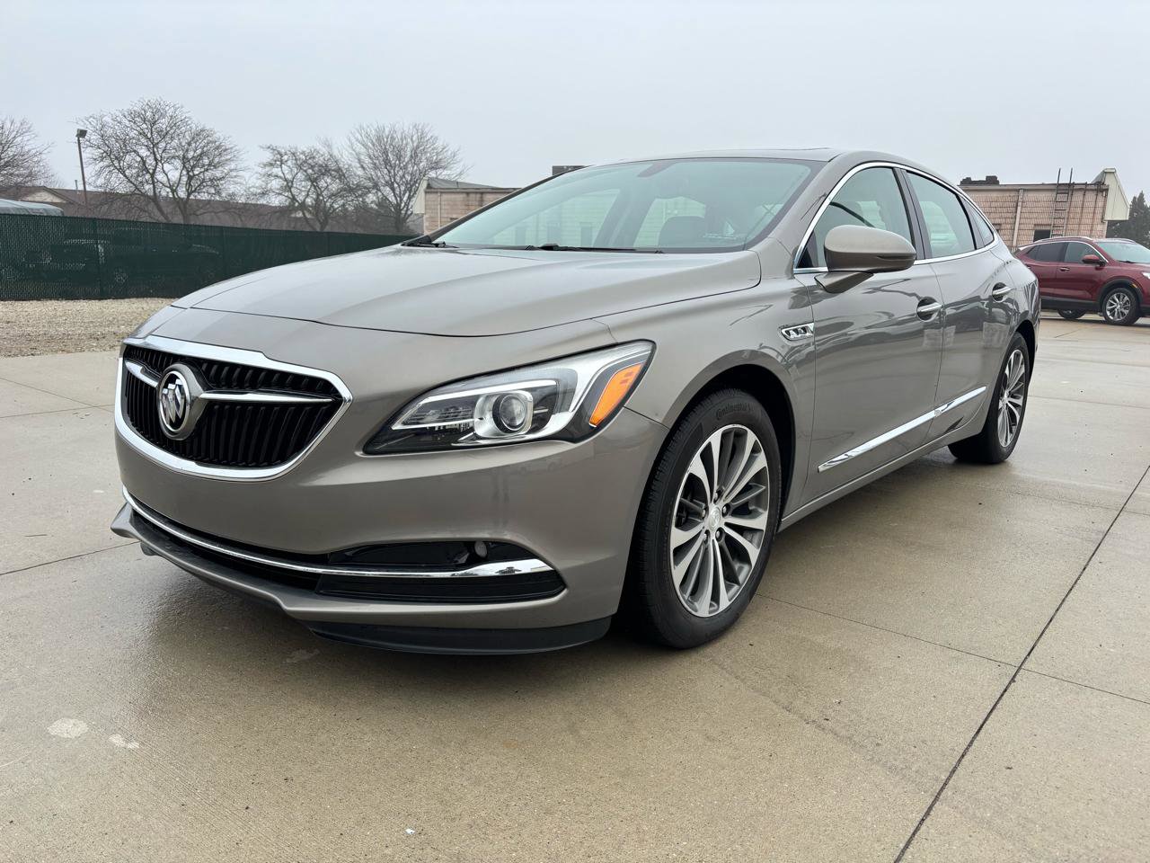 Used 2017 Buick LaCrosse Essence w/ Sun and Shade Package image 3
