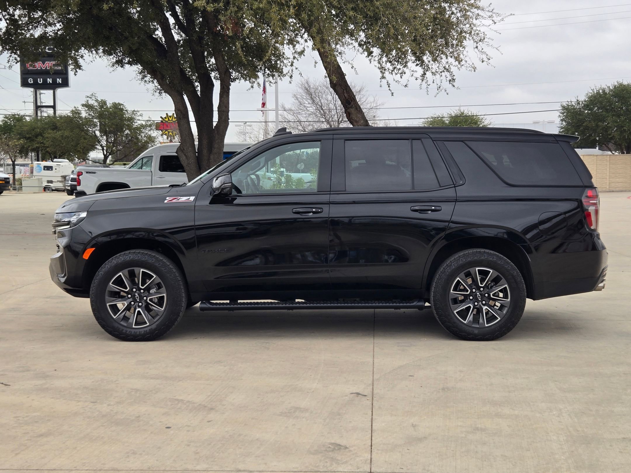 Certified 2023 Chevrolet Tahoe Z71 w/ Z71 Off-Road Package image 6