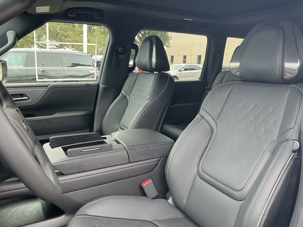 New 2026 INFINITI QX80 Autograph w/ Premium Cargo Package AWD/4WD image 27