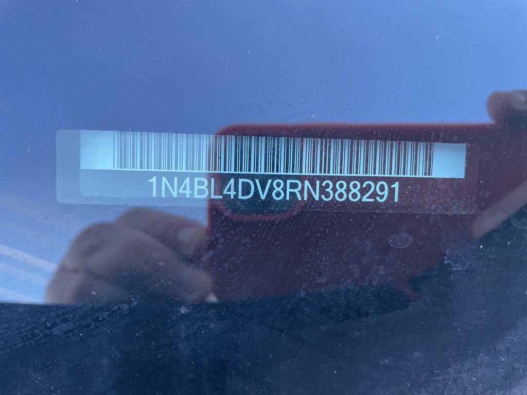 Certified 2024 Nissan Altima 2.5 SV image 26