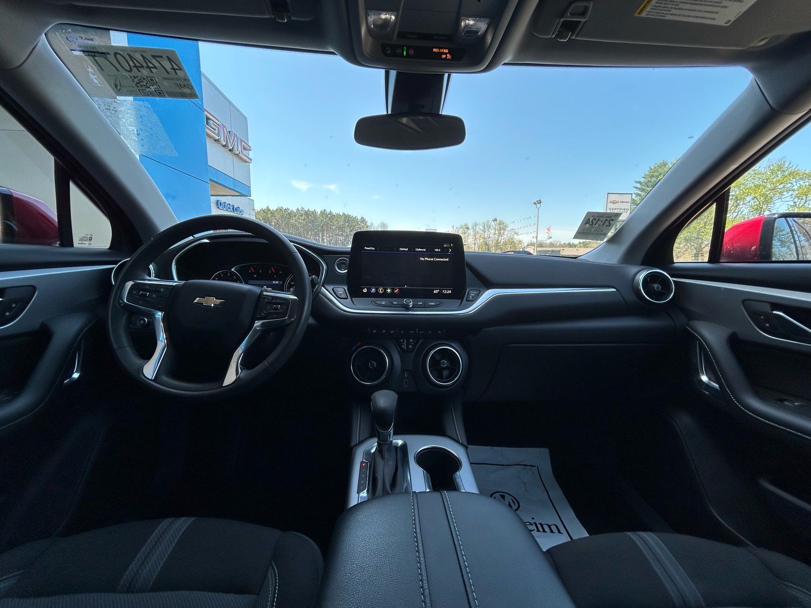Used 2023 Chevrolet Blazer LT w/ LPO, Floor Liner Package AWD/4WD image 8