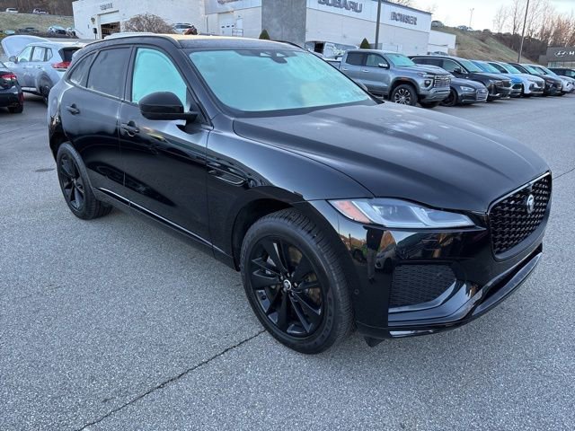 Used 2026 Jaguar F-PACE R-Dynamic S image 7