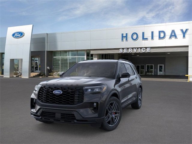 New 2026 Ford Explorer ST-Line w/ ST-Line Street Pack image 2