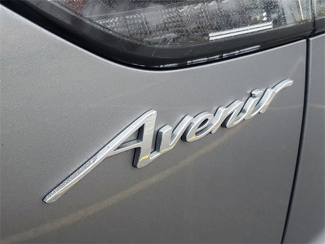 Used 2021 Buick Envision Avenir w/ Technology Package II image 10