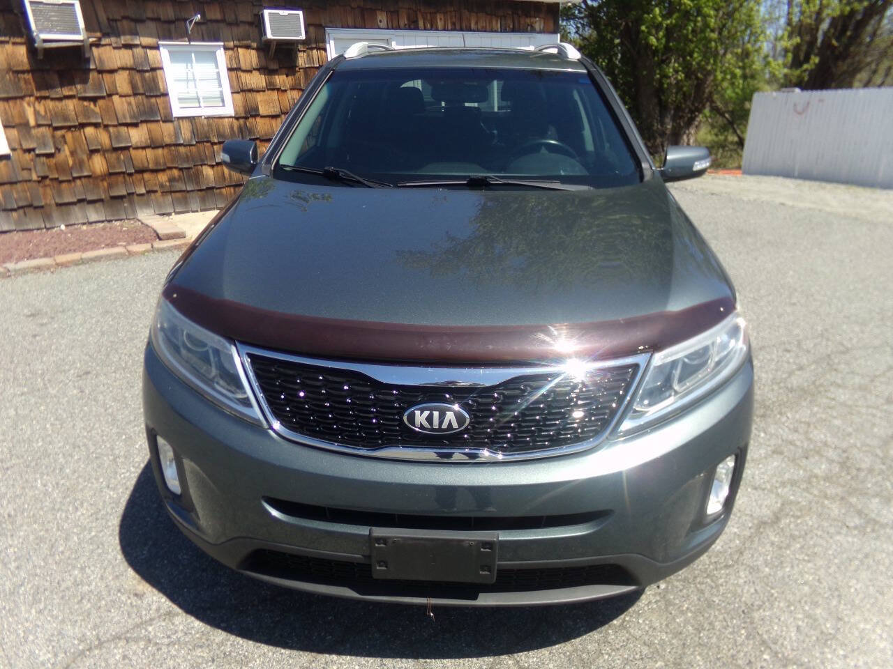 Used 2014 Kia Sorento EX AWD/4WD image 2