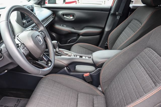 Used 2025 Honda HR-V Sport image 20