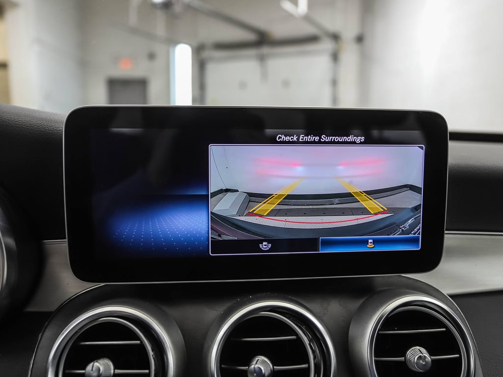 Used 2019 Mercedes-Benz C 300 4MATIC Sedan image 18