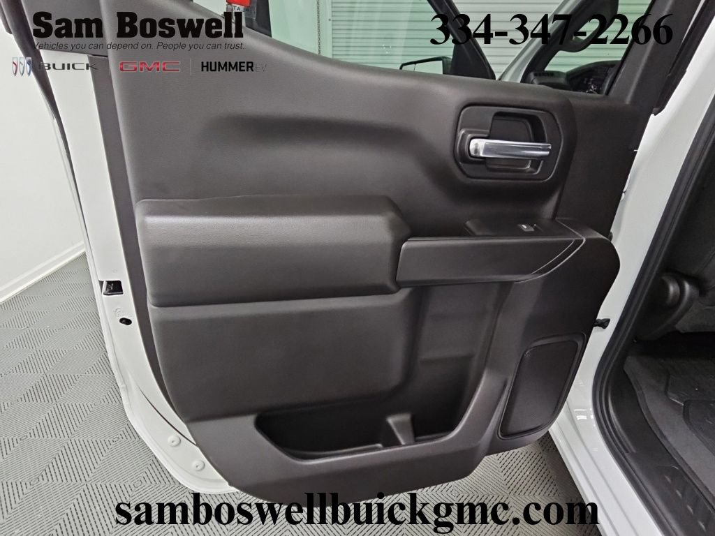 New 2026 GMC Sierra 1500 Pro w/ Graphite Edition AWD/4WD image 29