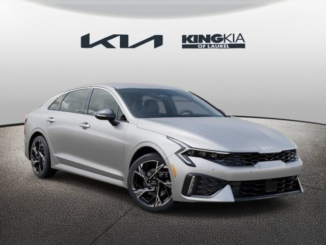 New 2026 Kia K5 GT-Line AWD/4WD image 9