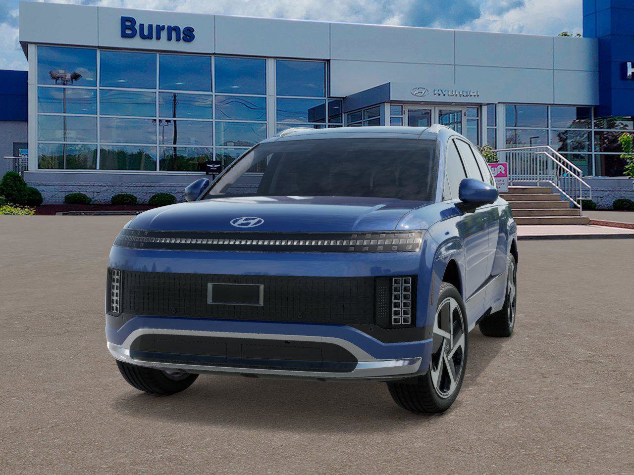 New 2026 Hyundai Ioniq 9 Calligraphy image 6