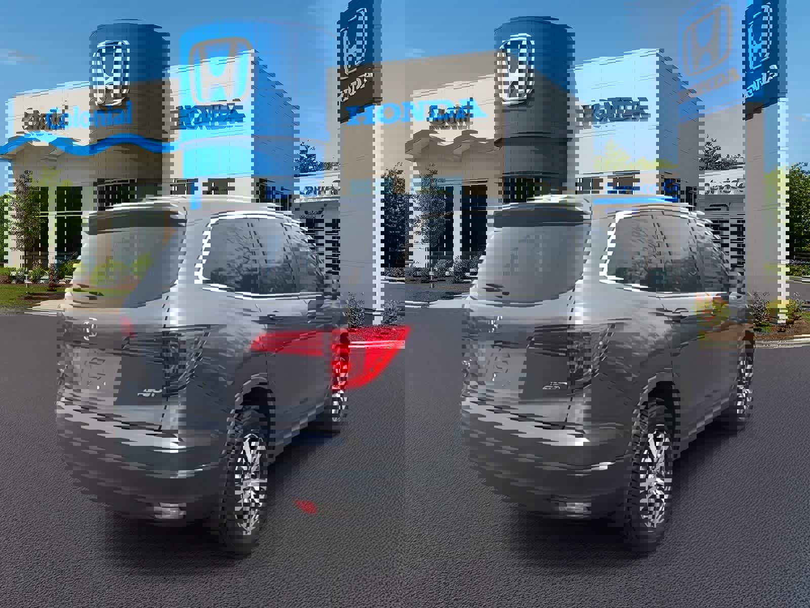 Used 2018 Honda Pilot EX-L image 5