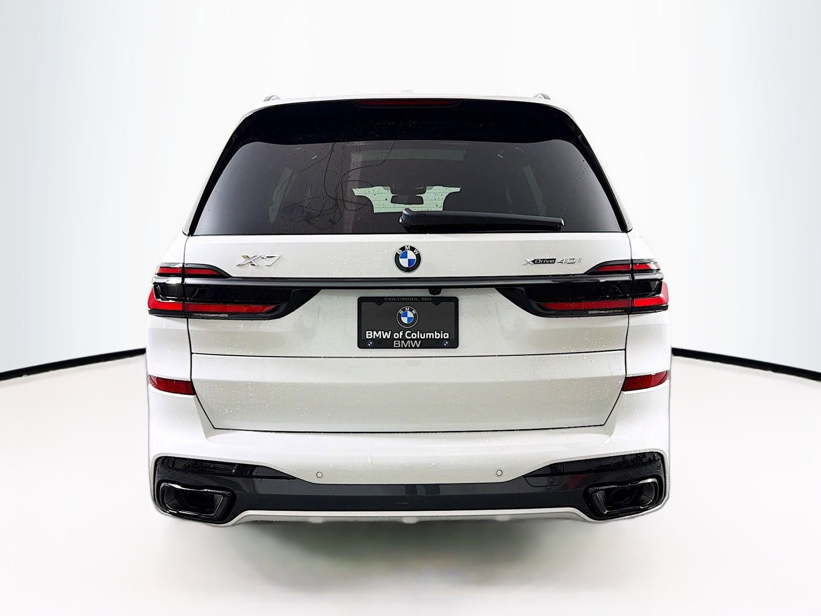 New 2026 BMW X7 xDrive40i w/ Executive Package AWD/4WD image 6