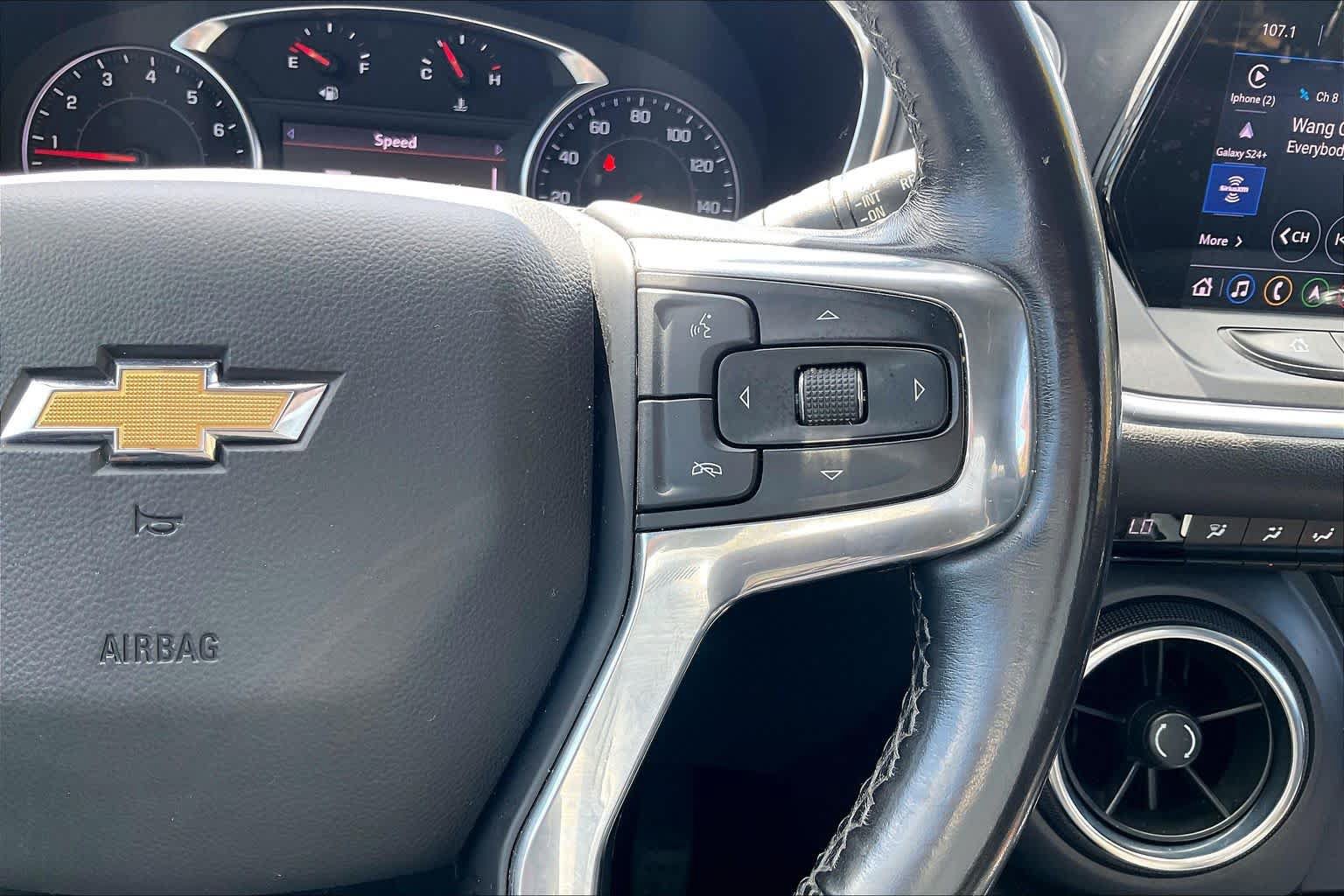 Certified 2022 Chevrolet Blazer LT w/ Sound & Technology Package FWD image 19