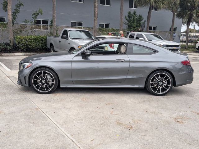 Certified 2022 Mercedes-Benz C 300 Coupe image 5