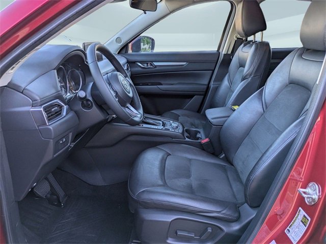 Used 2022 MAZDA CX-5 AWD 2.5 S w/ Select Package image 21