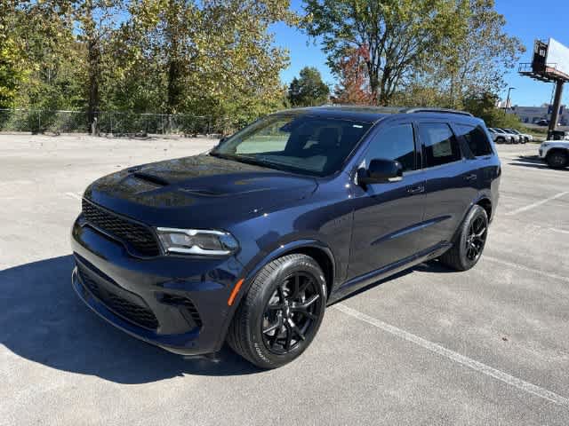 New 2027 Dodge Durango GT AWD/4WD image 4