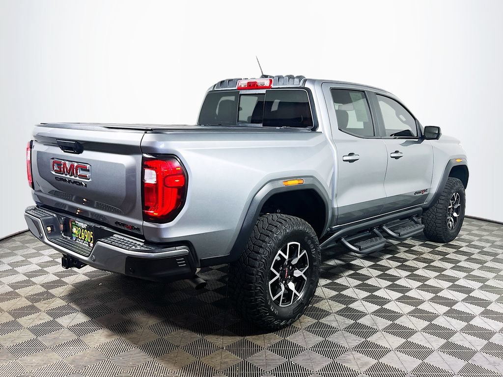 Used 2024 GMC Canyon AT4X AWD/4WD image 7