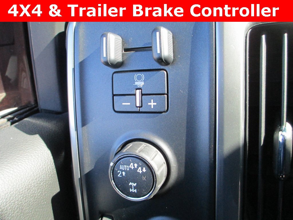 Used 2017 Chevrolet Silverado 1500 LTZ Z71 w/ LTZ Plus Package image 19