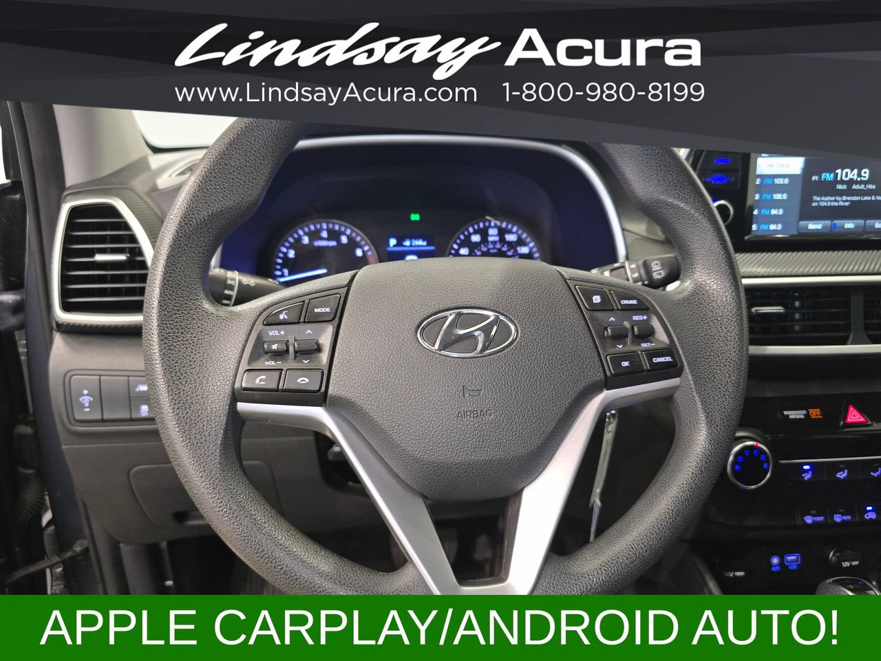 Used 2019 Hyundai Tucson SE AWD/4WD image 15