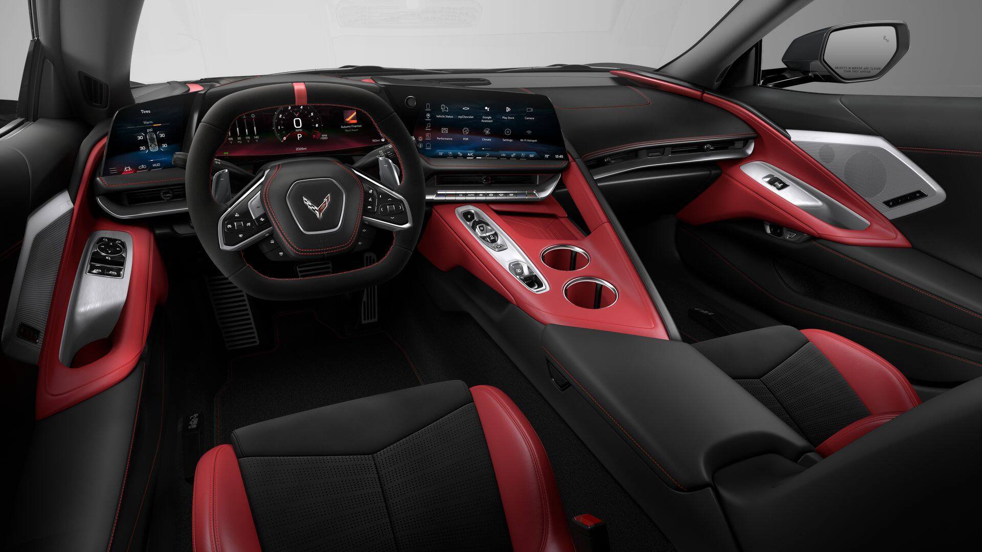 New 2027 Chevrolet Corvette Grand Sport RWD image 32