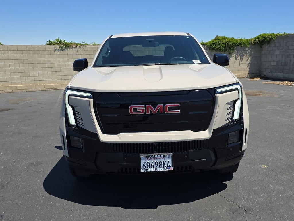Used 2026 GMC Sierra EV Elevation AWD/4WD image 39